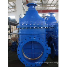 Metal Seated Gate Valve Bs5163 / DIN3352